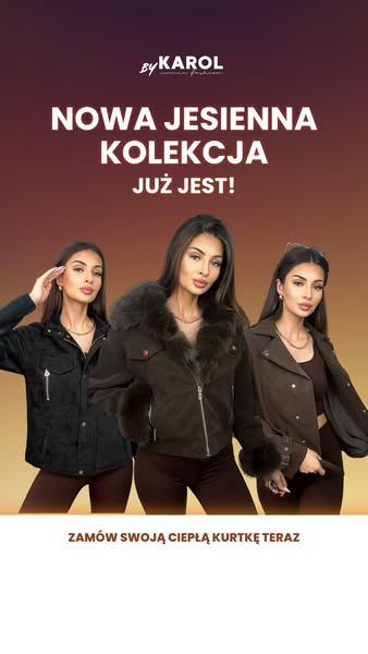 Nowości na jesień już są!