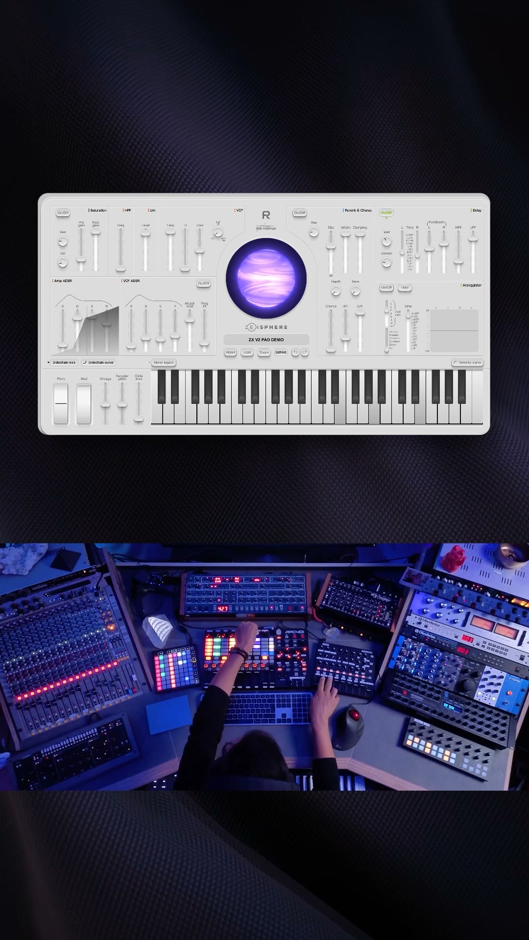 Featured In Sound On Sound