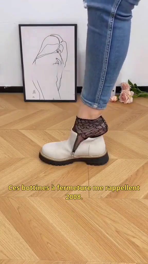 【Magasin de chaussures professionnel Taoscs】