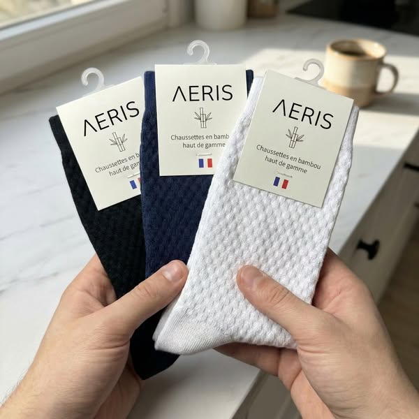 4 + 4 paires Offertes