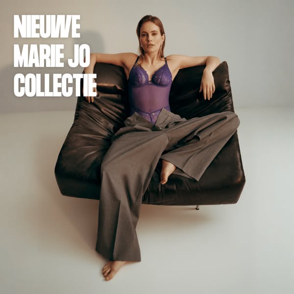 (Pre-)order de nieuwe Marie Jo collectie!