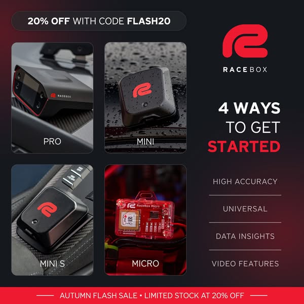 Autumn Flash Sale -20% OFF with Code FLASH20