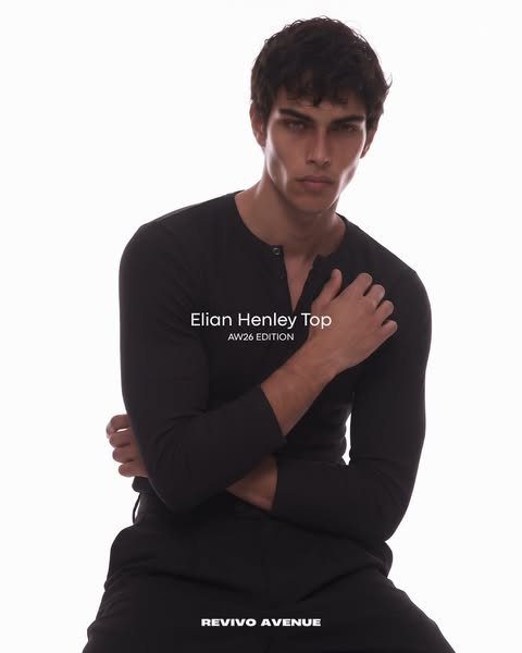 Elian Henley — AW26 Collection