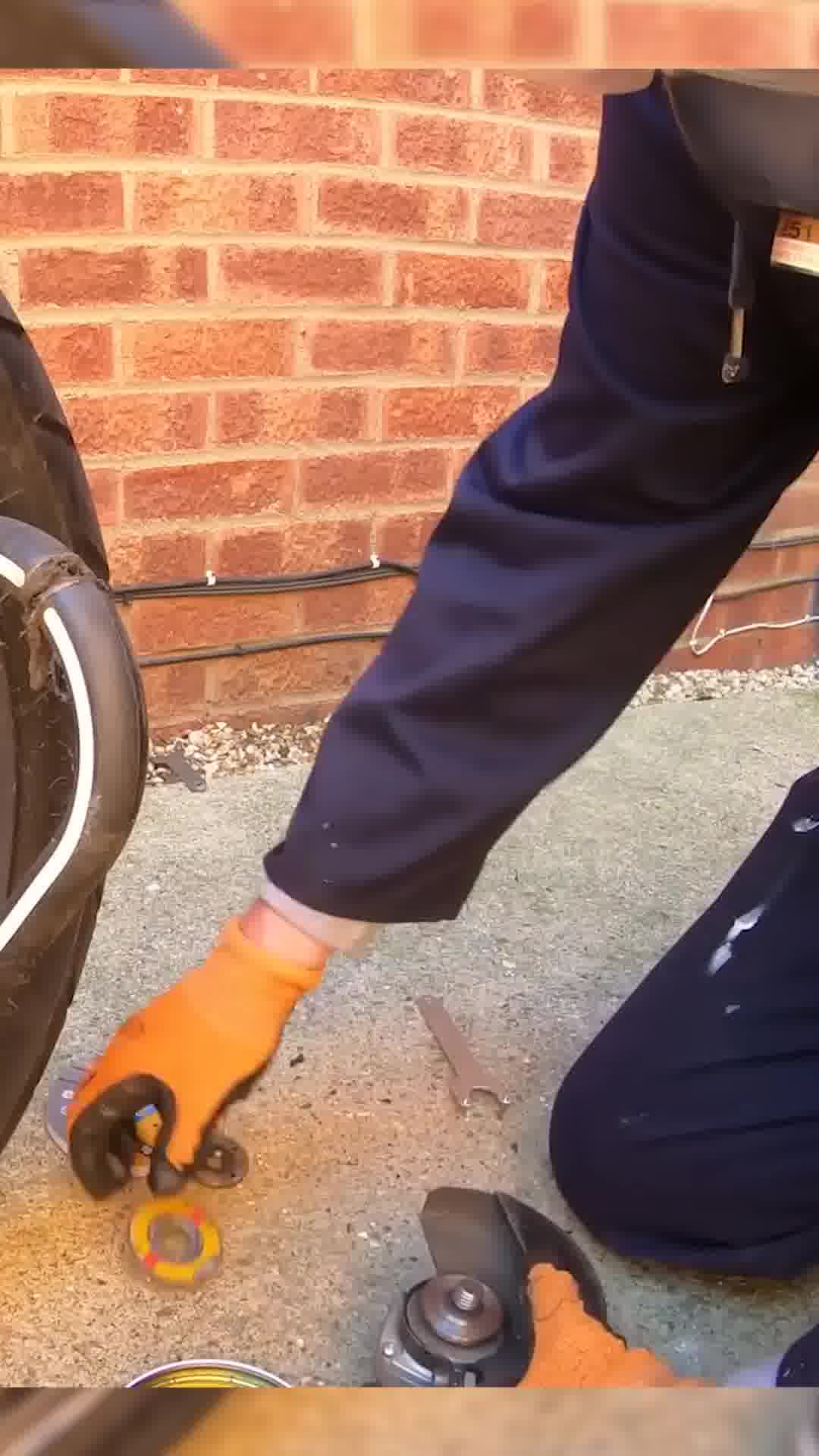 Judged The World's Best Bike Lock