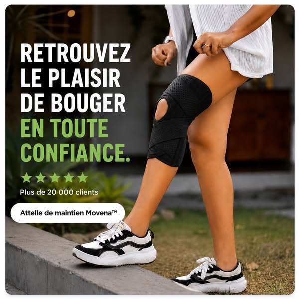 Une lésion ou une douleur au ménisque vous empêche d'avancer ?