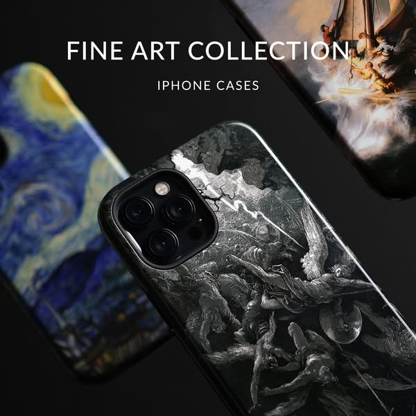 Explore the fine art collection
