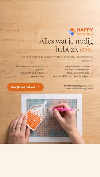 Niet goed = geld terug