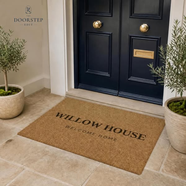 Welcome home | The House Name