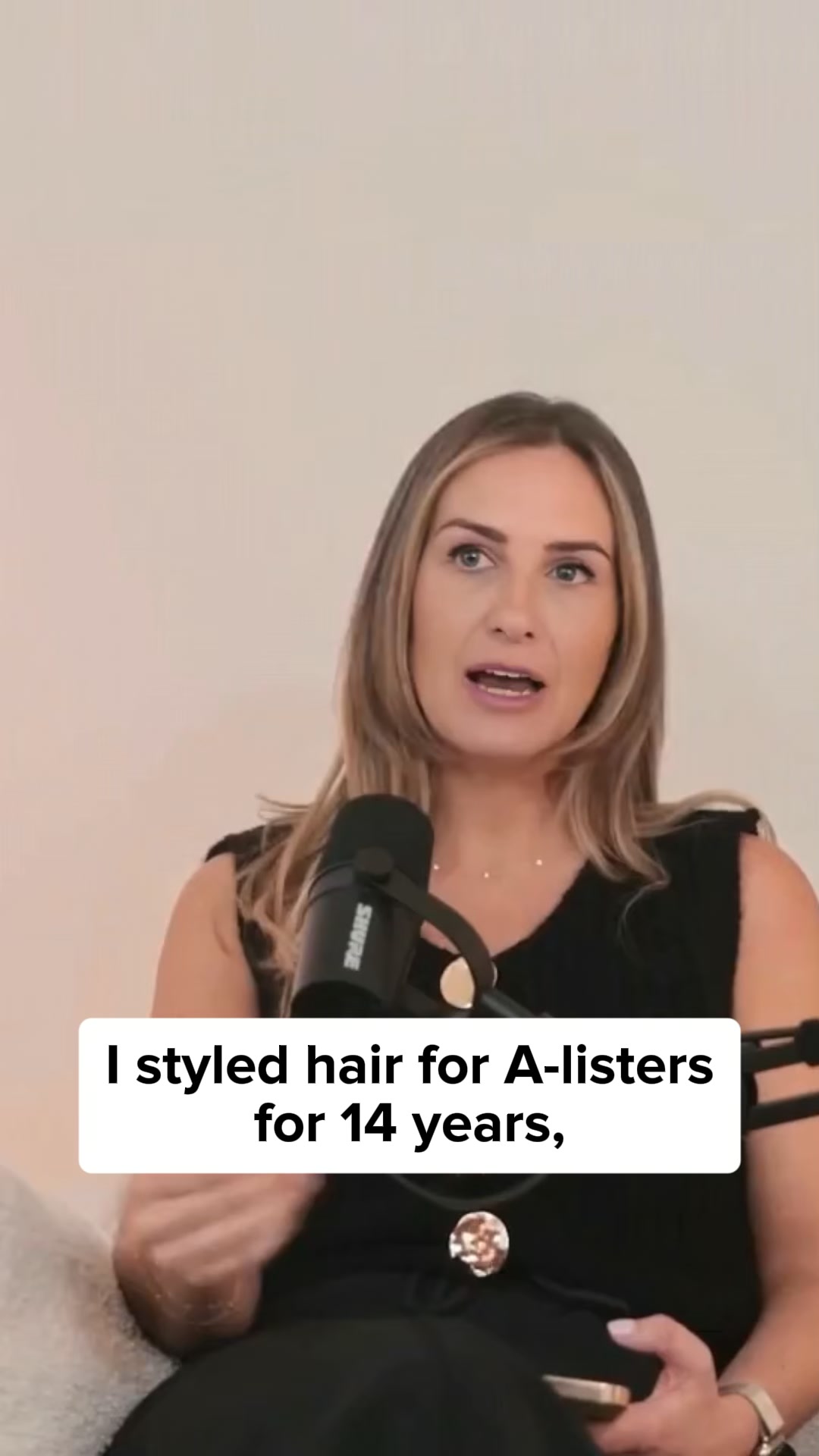 She Stopped Wearing Her Hair Up. Then She Found This.