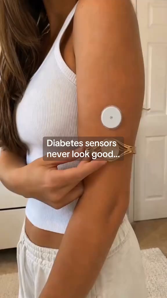 Sensor Armband – Adjustable Jewelry