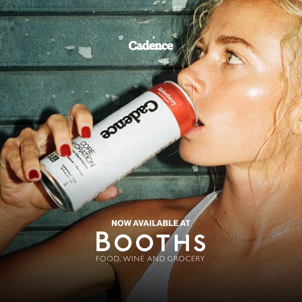 Now in Booths