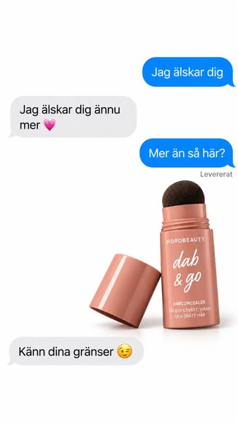 DAGS ATT GE HÅRET EN NY START!
