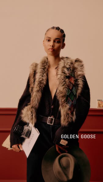 NOUVEAU DROP GOLDEN GOOSE