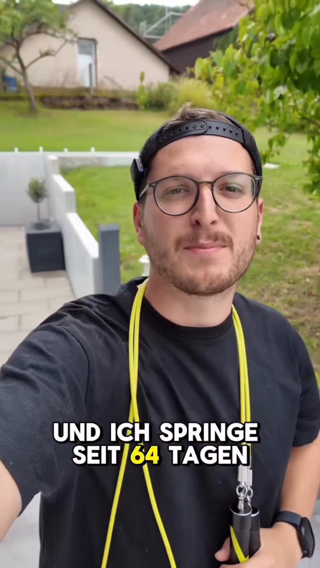 Gewichtetes Bluetooth Springseil jetzt ausprobieren