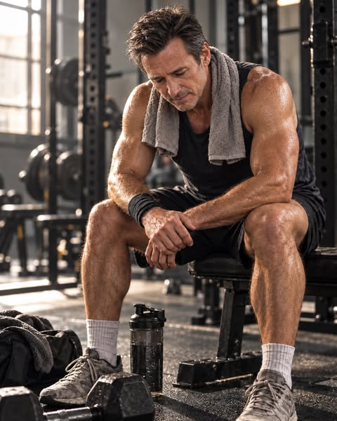 My Gym Asked for My ID. I Wish I Could Tell You Why.