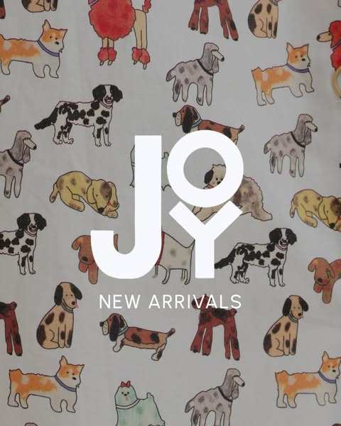 More Joy. Less Ordinary