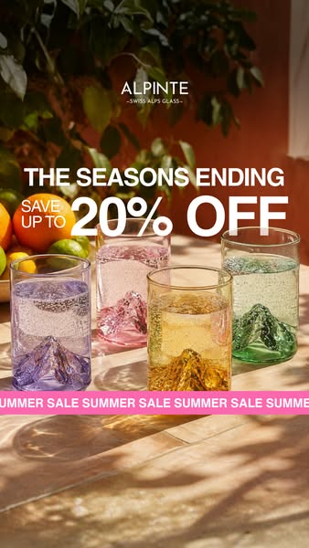 Up to 20% off!