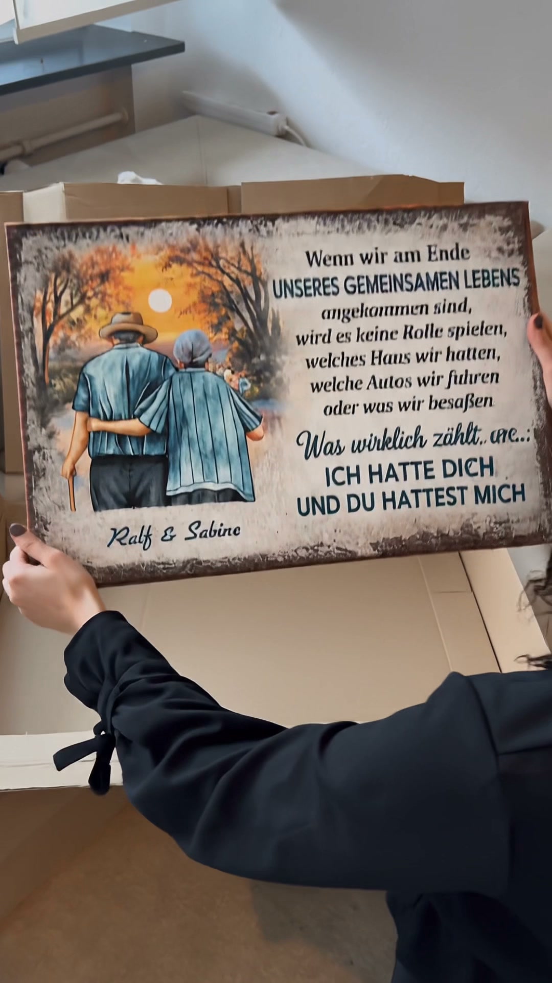 Jetzt personalisieren!