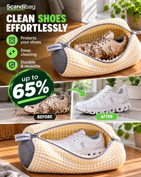 This Is How You Should Wash Your Shoes
