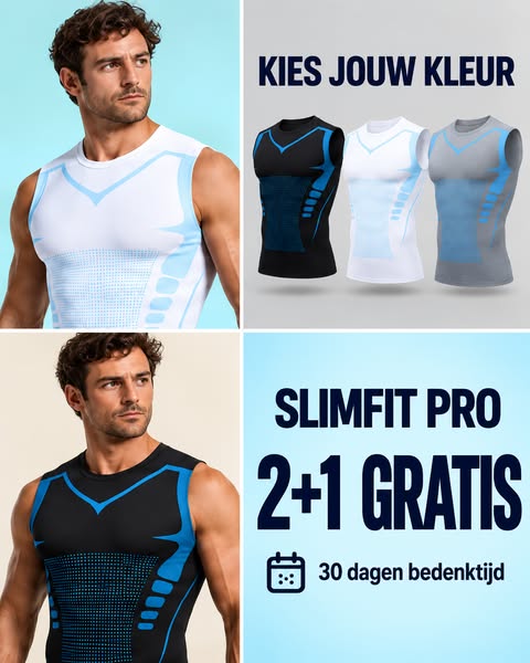 40+ en die bierbuik maar niet kwijt? Probeer dit