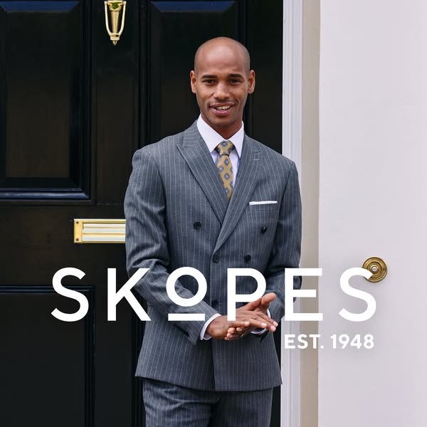 Discover Skopes Suits | Shop Now