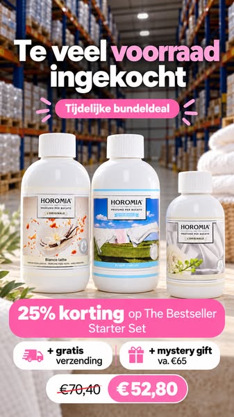 Begin met de starterset