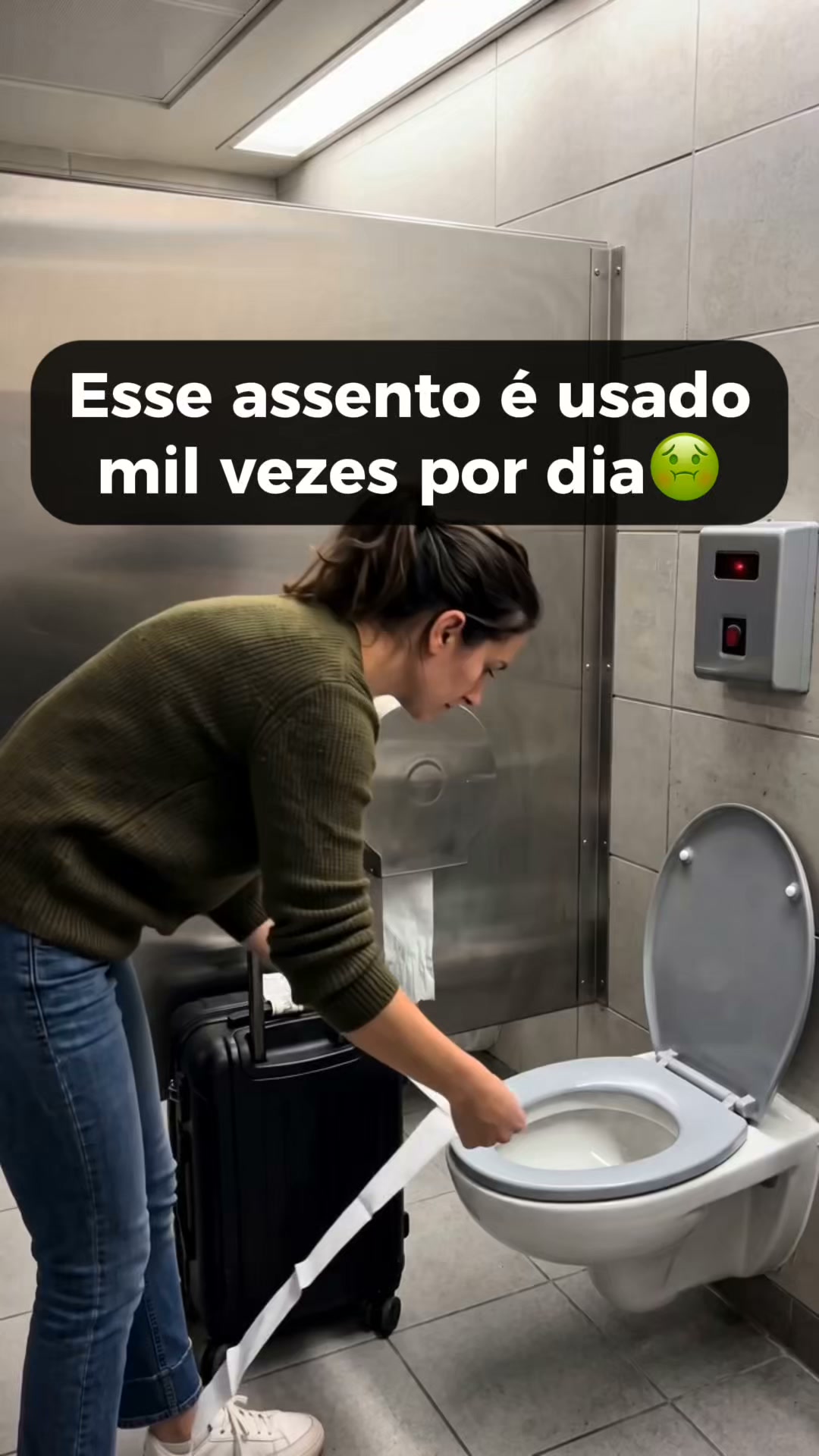 Capas Higiénicas Descartáveis