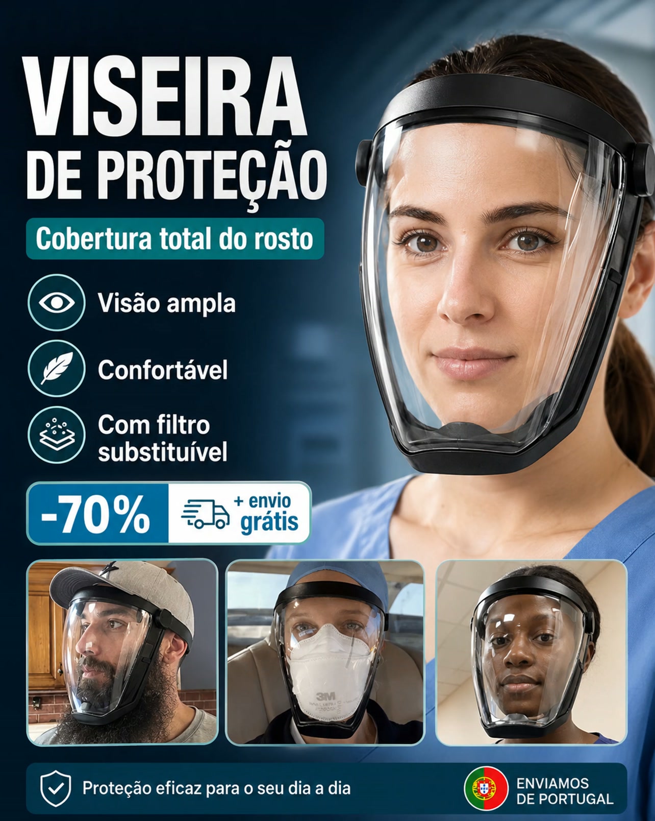 70% de Desconto