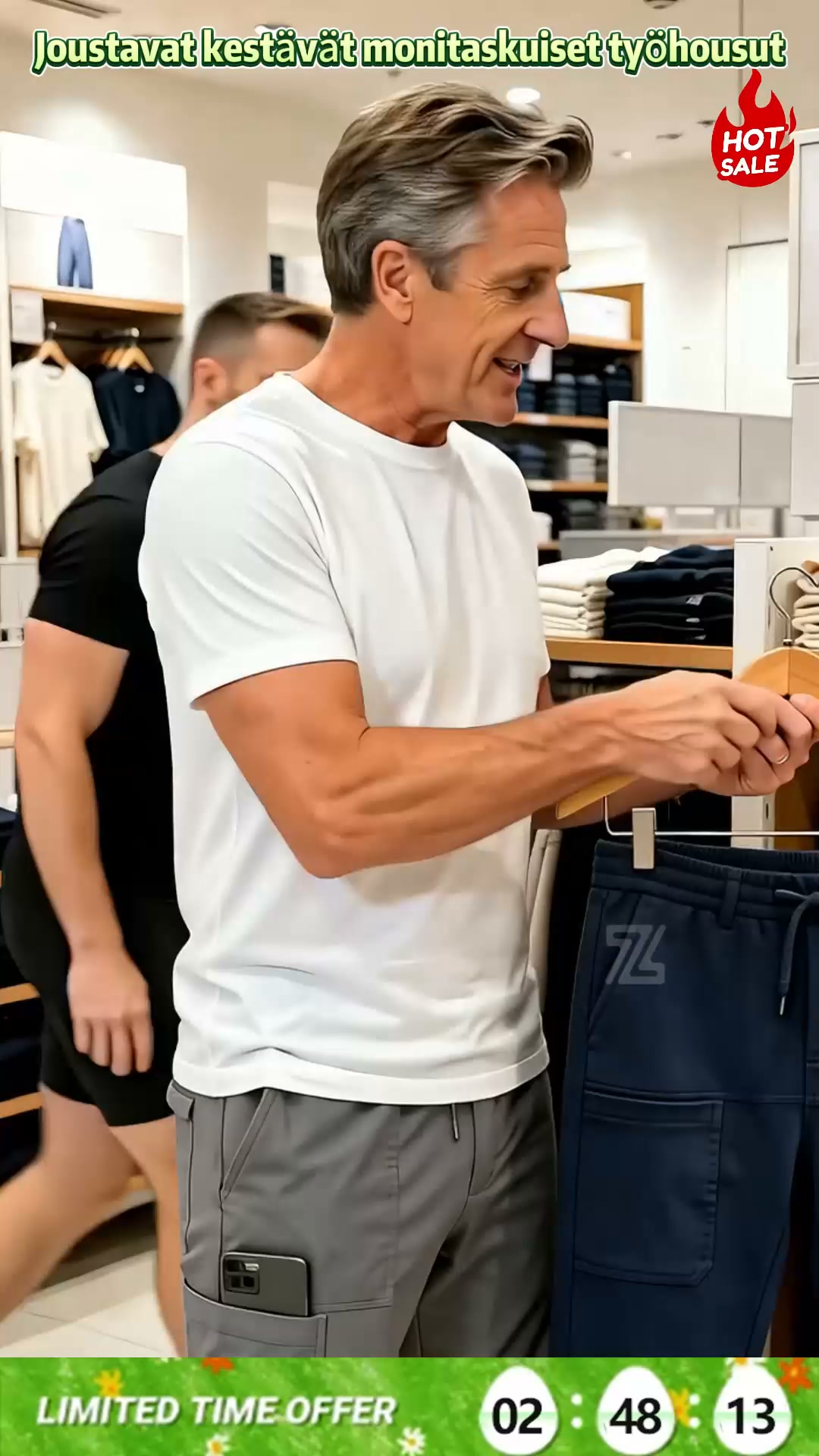 Kaksi tuntia ennen loppua