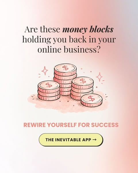 NEW: The app that rewires you for success