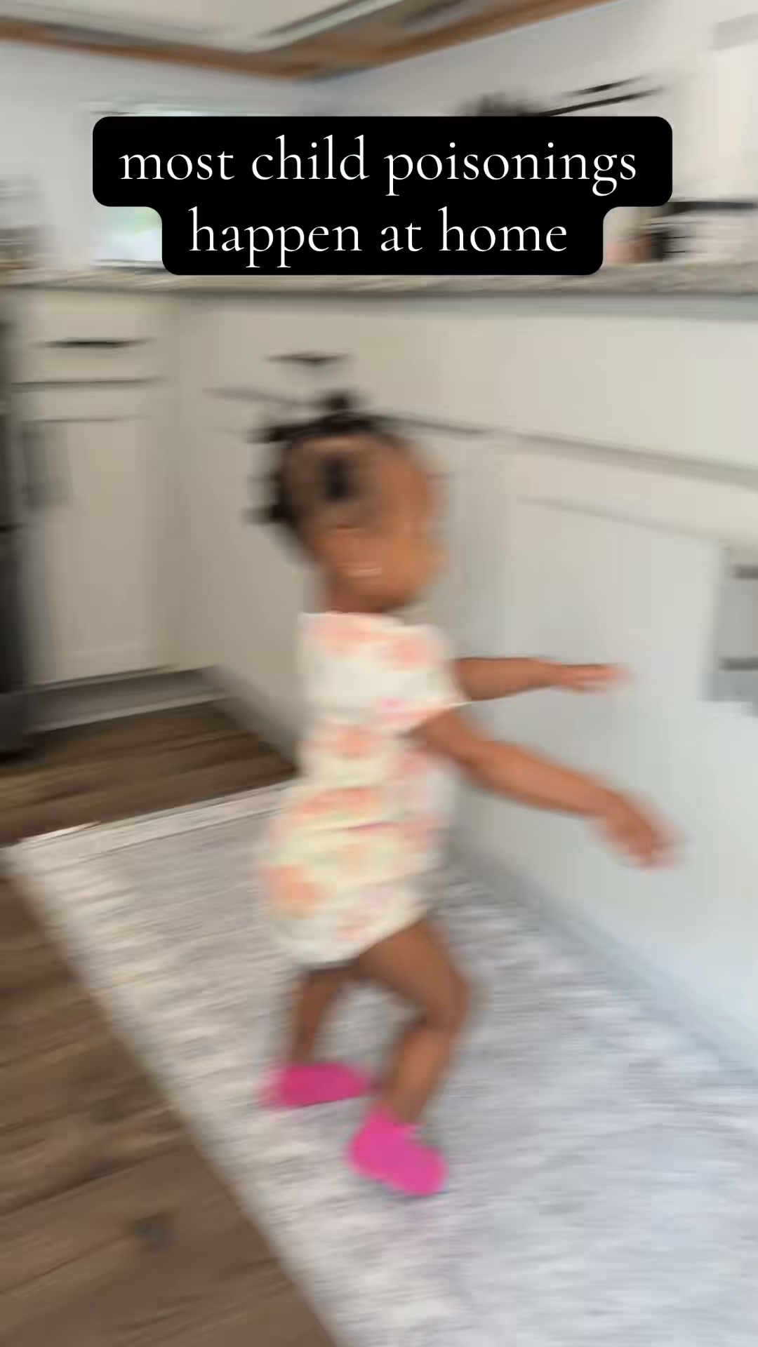 Baby Proof Cabinets Easily