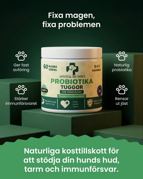 25,000+ hundar kan inte ha fel