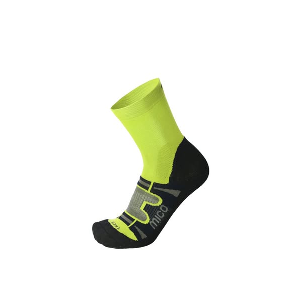 Mico Sport Calze Trekking Corte Outlast Cedro Unisex M