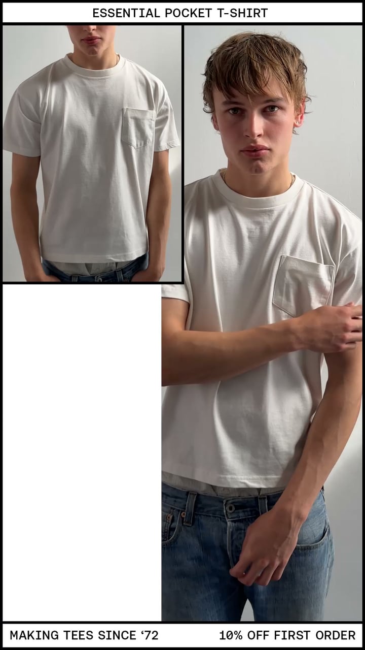 CWT - Elevated Basics