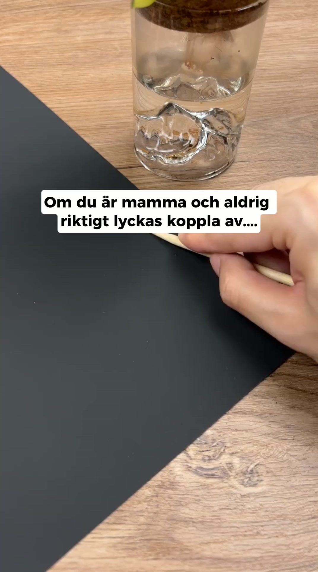 Testa skrap-terapi!
