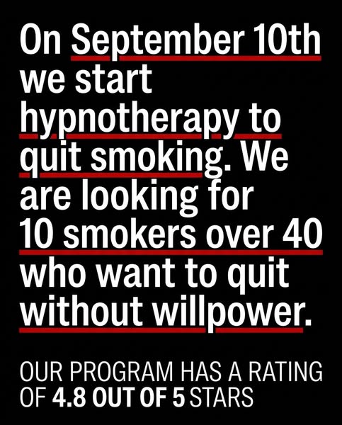 Quit Smoking in a Way That Actually Feels Easy