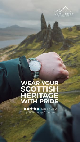 Modern Meets Tradition.