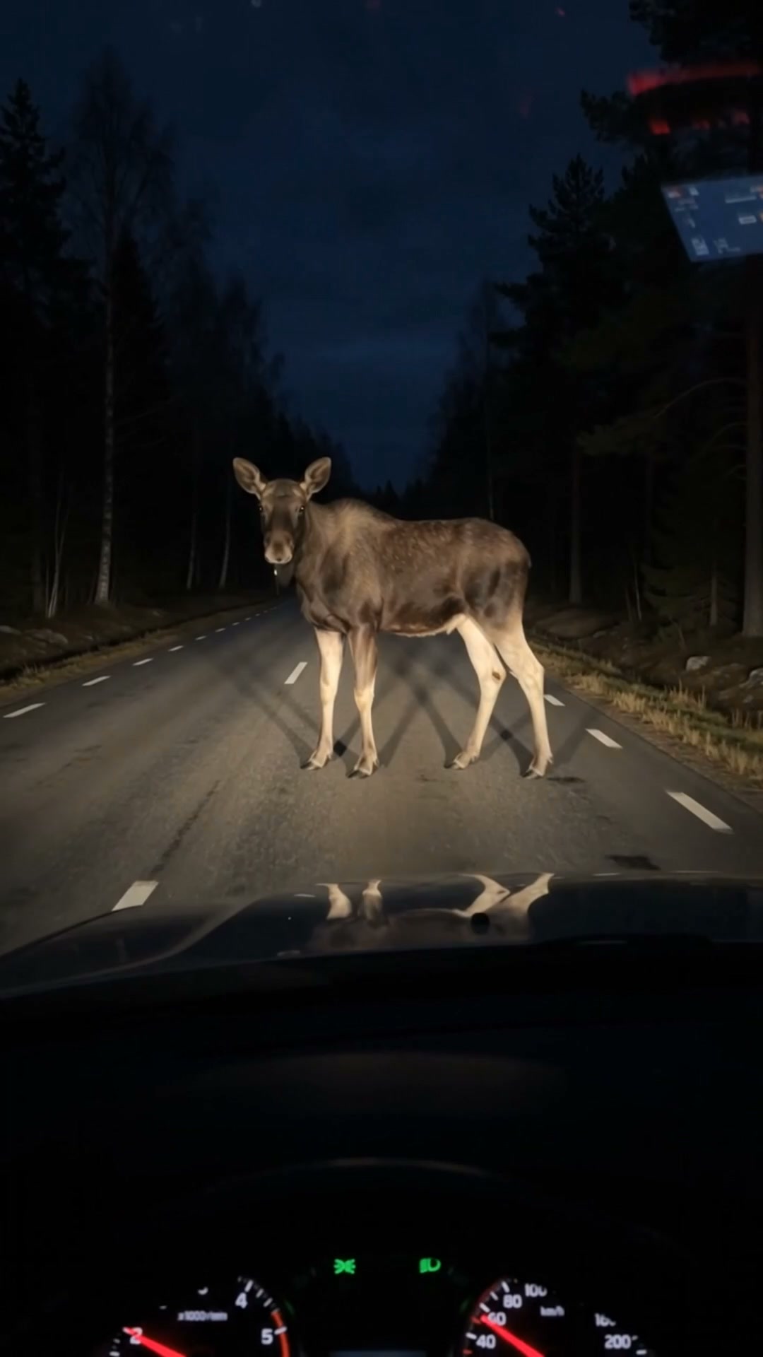 LED-ramp – mer ljus i mörker