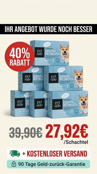 40% Rabatt — nur für Rückkehrer.