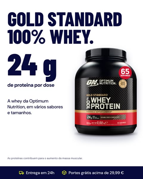 Gold Standard 100% Whey