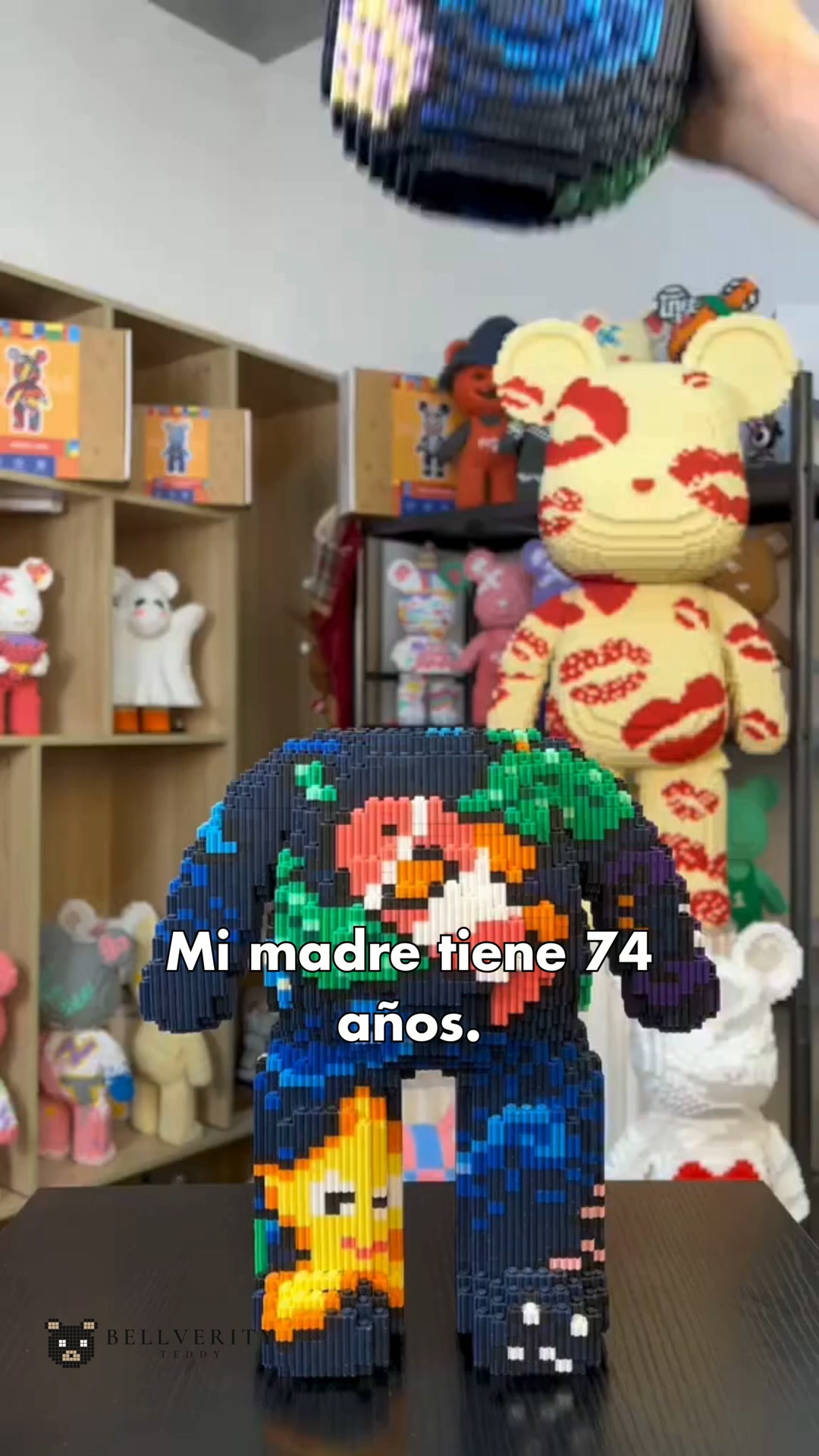 Suelta las pantallas, construye recuerdos