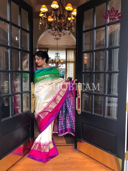 Shobitam Sarees - Finest Quality. No Tariffs!