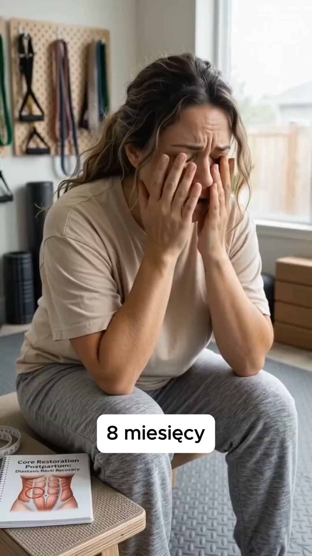 Dlaczego brzuch nadal wygląda jak w ciąży mimo wielu miesięcy po porodzie?
