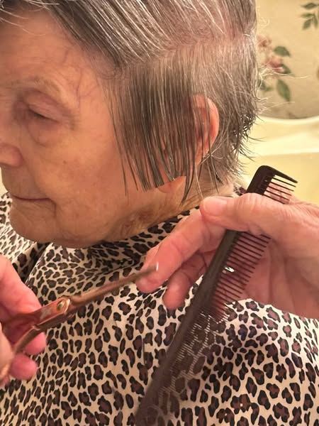 #1 Brush for Short Hair