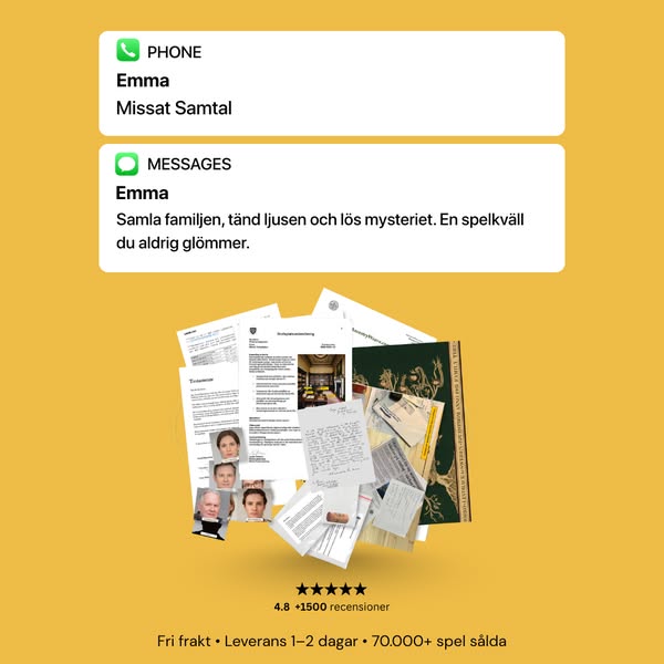 Köp 2 för 550 kr – Fri frakt