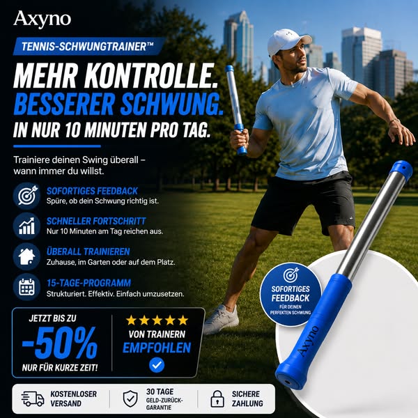 Mehr Kontrolle in nur 10 Minuten pro Tag