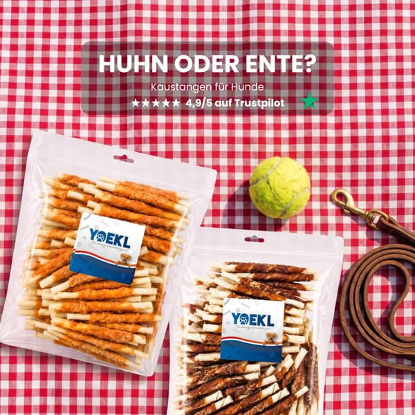 Huhn oder Ente? Jetzt 19,95 € statt 23,95 €