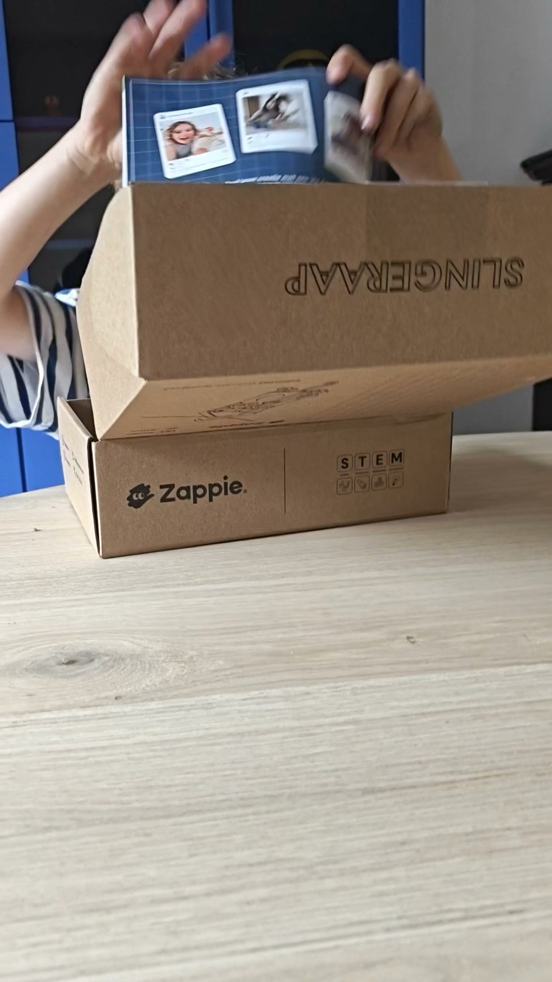 Zappiebox abonnement