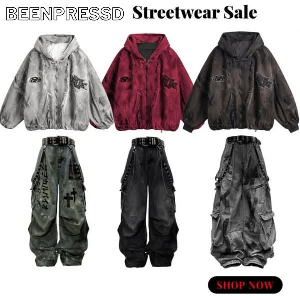 Fall Streetwear Sale — Up To 70% OFF