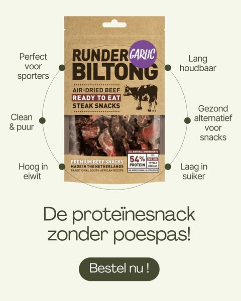 De betere keuze voor sporters